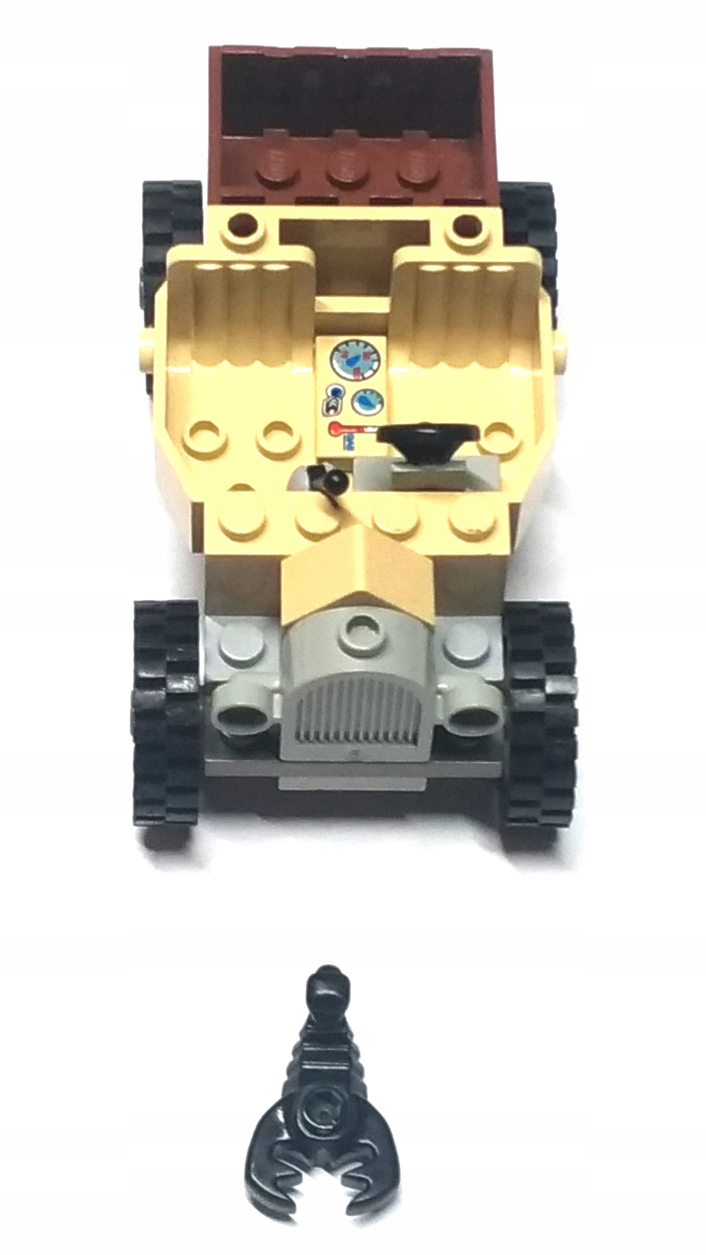 172b. LEGO 5918 Adventurers Pustynia Scorpion 1 400cd03ef792f3b2381fc33eeebded39