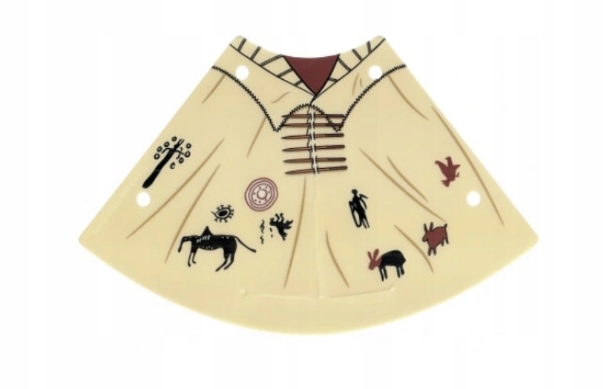 014ź2. Lego western Namiot Tipi 13882 6033369 Tan - 1 szt 1 7cdd5f581488d1812dc32a2e04328a92