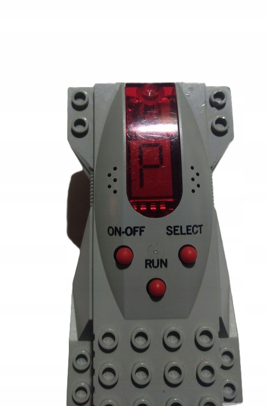 170i. Lego robor Micro Scout 32344 szary 1 ded2b207c3695d77211f84acc74f35e0