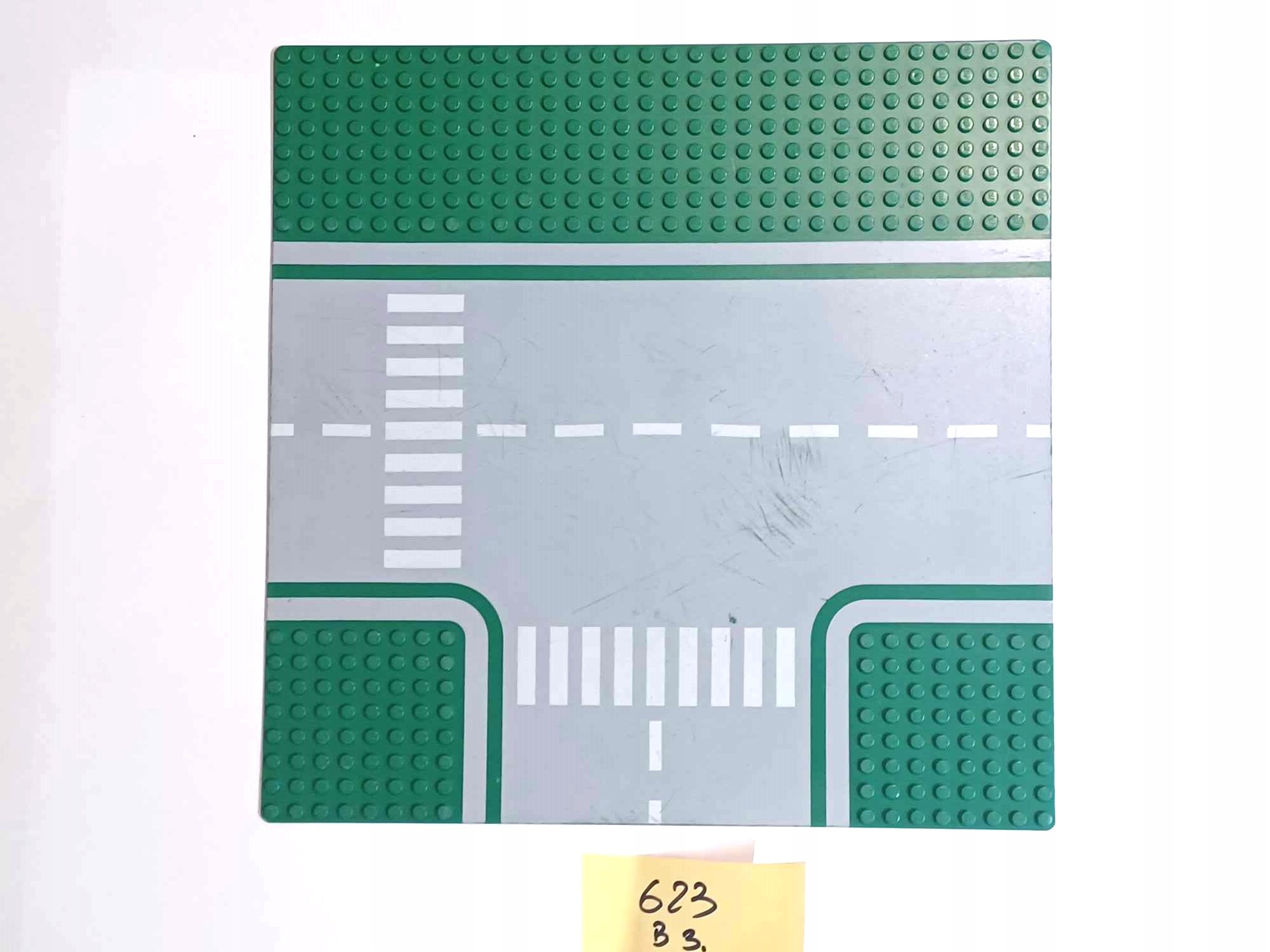 623B3. LEGO płyta konstrukcyjna cieńka 32x32 cieńka 1 8b4f739817cc6d063fbb30ed6b6b5573
