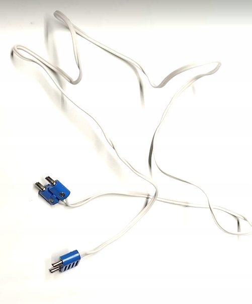 131a5. LEGO Kabel Przewód do Pociągu 9V 12V 4,5V długość ok 76cm 86208 1 41972426b98297b5973d40da58ec8a88