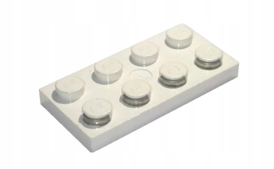 063A3 LEGO elektryka elektryczne światło 2x4 CONTACT ELECTRIC 9V 4757 1 szt 1 85869928abe864fcb8add5df446a6686
