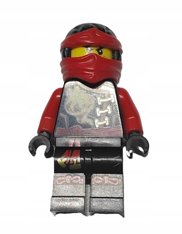 149C29. Lego ludzik Ninjago figurka KAI - njo194 1 7160bb62a7df2596f63f24f568b34a7d