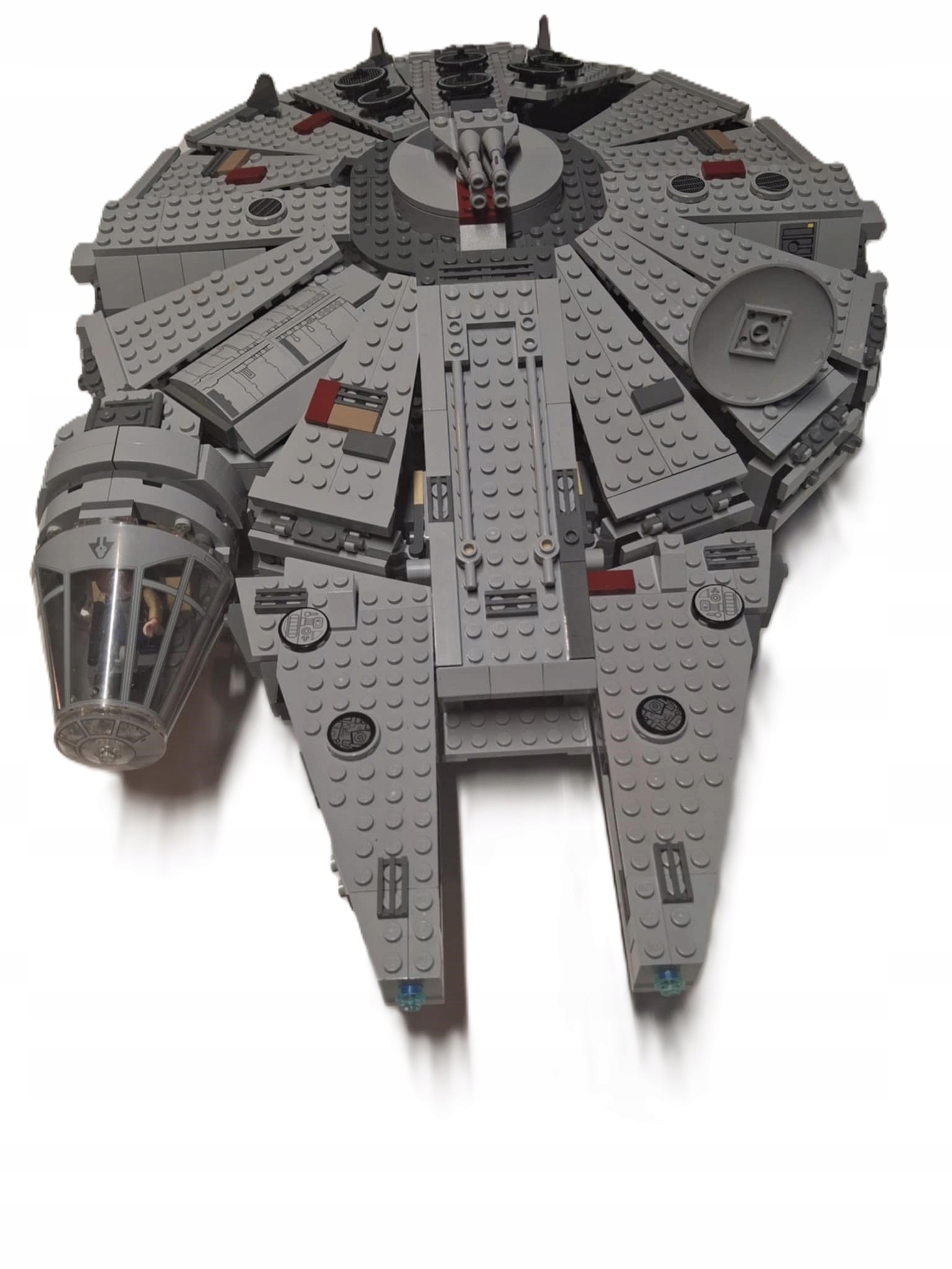 67x1. Lego Star Wars 7965 brak instrukcji i pudełka 1 493e3c93e469281d8dca3e29cd90c2f2