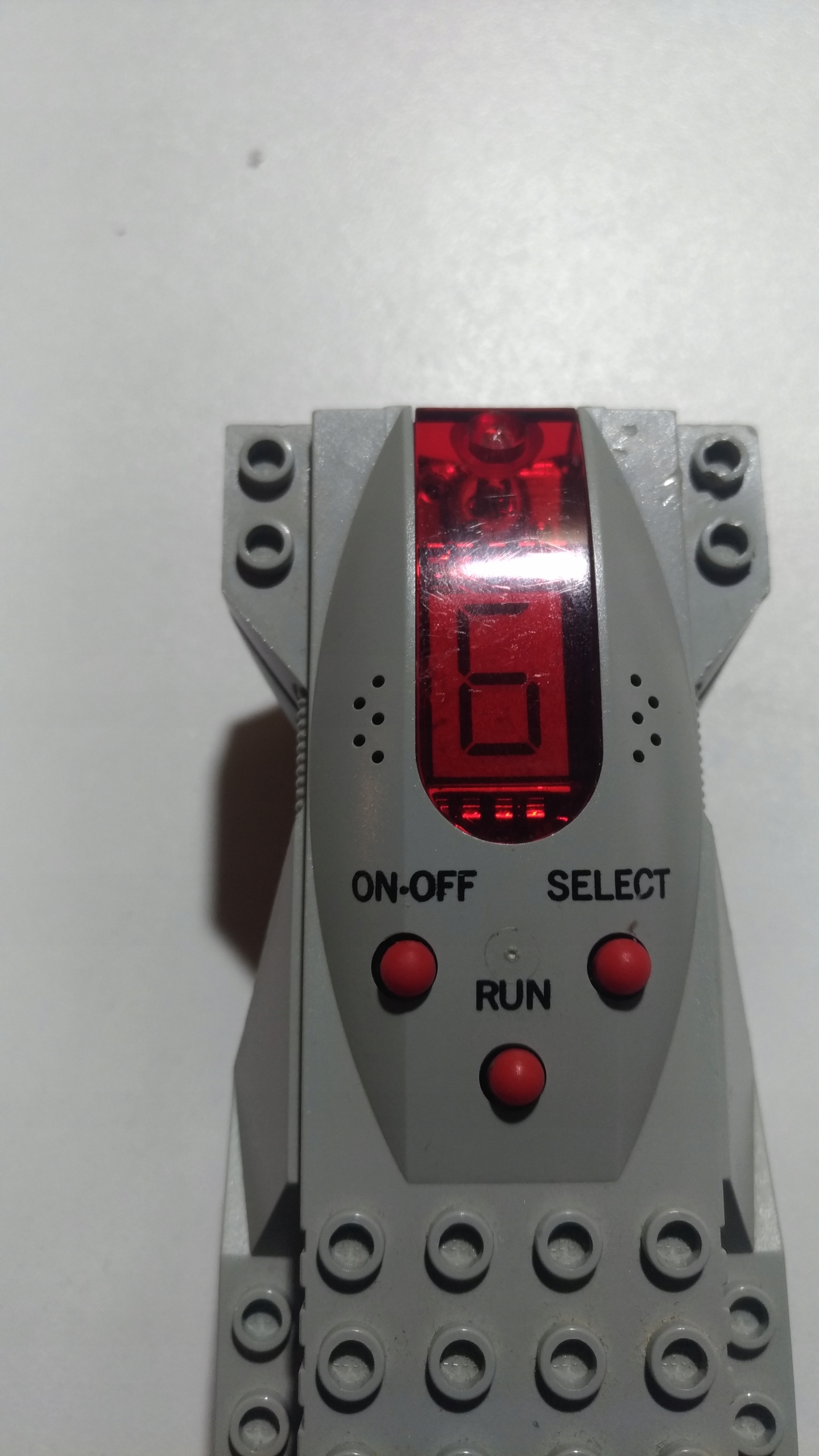 170i. Lego robor Micro Scout 32344 szary 5 390b64eb86e1cb9492298ba7b77ccb19