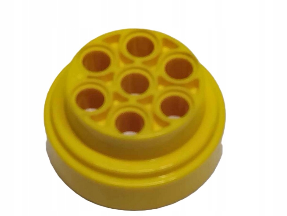 L3d. Lego Technic Koło - felga 60208 - 1 sztuka żółty 1 d8773181475e0d727bc99b080b85254f