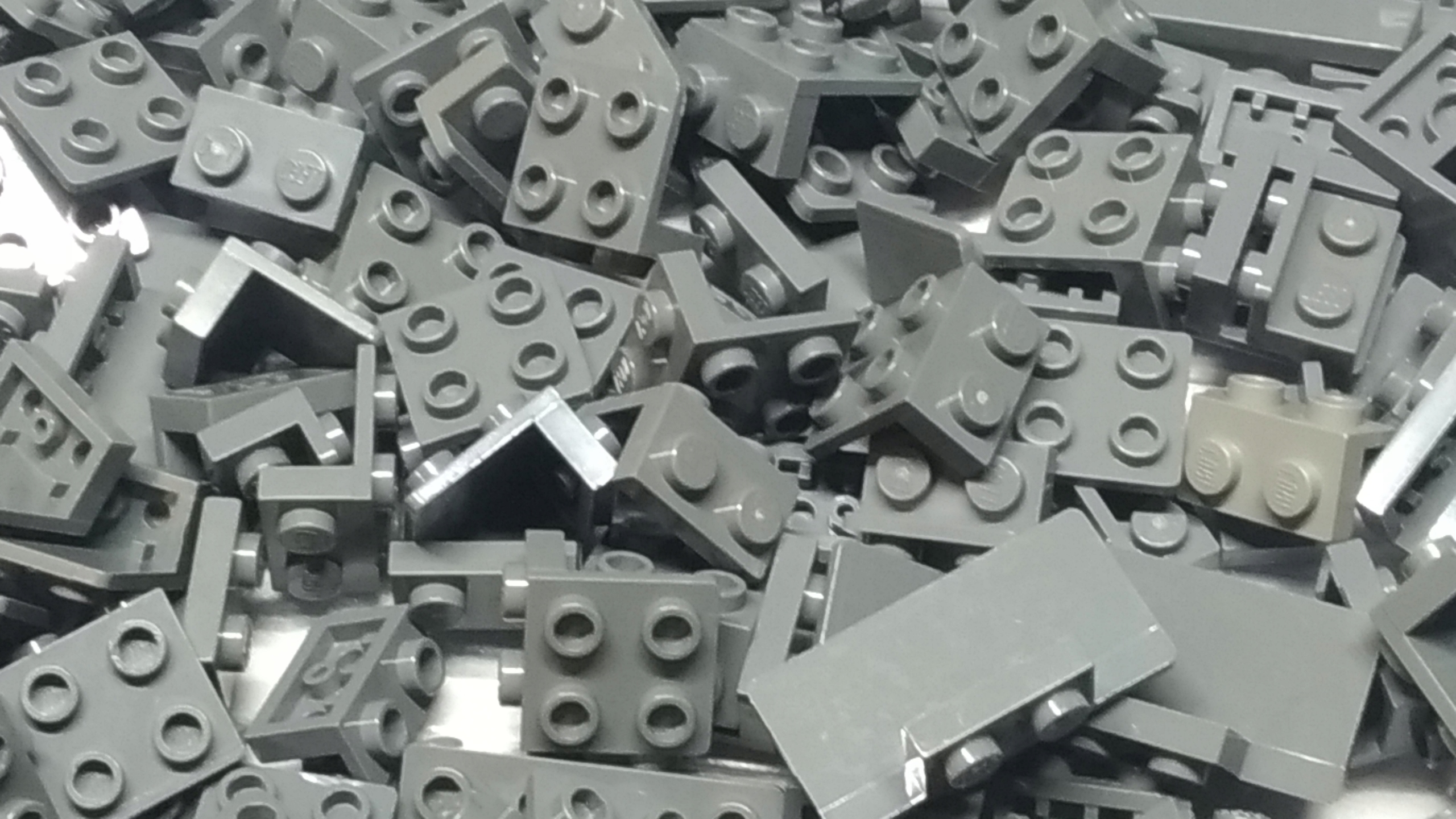 108h Lego zderzak łącznik 20g MIX 2436 99207 szary 1 f516dcc869e37c53be014305cd79e391