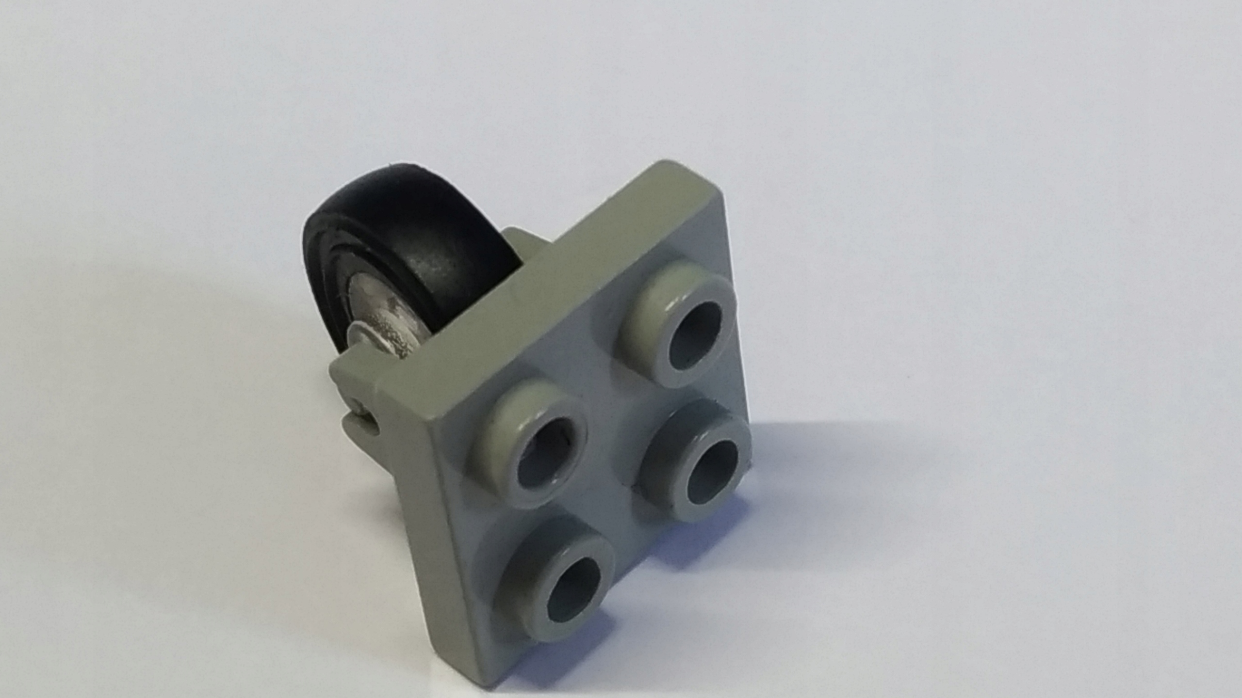 038s. Lego koła podwozie 2x2 zaczep 3464 szare old 2 95777bebf7deb153f7f0fcb1d094306f