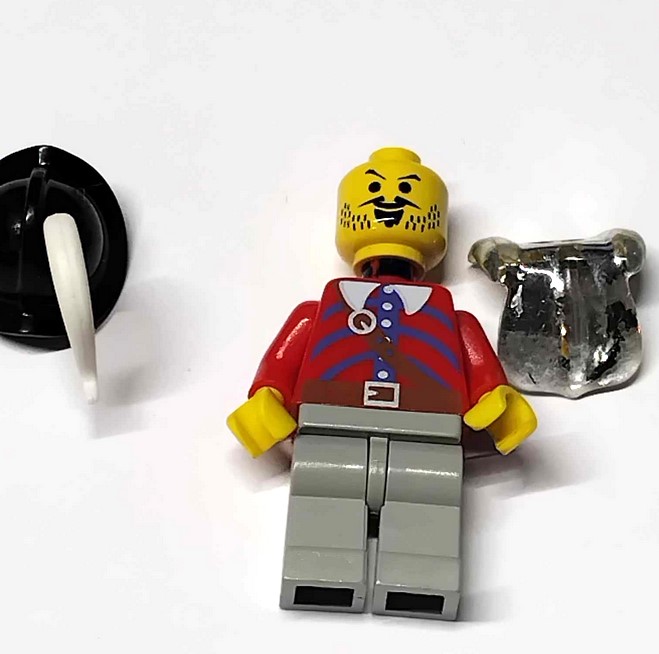 203o2. LEGO pirat ludzik figurka pi016 Imperial Armada 3 0a1512af6bde928c5d6611a603d16089