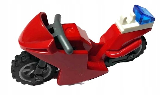 137p18. Lego motor 18895 policja policyjny 1 aedc8bd285f6aace02db753845cefe65