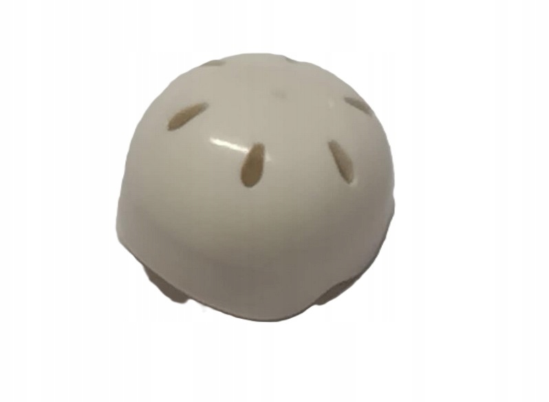 093M3. LEGO Czapka kask sportowy 46303 - biała 1 bbd56544f10e3e9f30b5e6b0e2f181d1