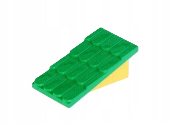 277r2 Lego Fabuland dach dachówka zielona 787c02 1 c2e4ecfc090f24e6f355b69561eff983