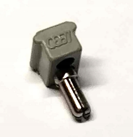 131a17. LEGO końcówka do kabla do Pociągu 9V 12V 4,5V 313995 - 1 sztuka 1 e4c4a97a556cc91182d338a110d53a9f