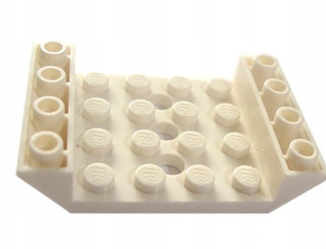 117gx LEGO 60219 dach podwozie kadłub białe 1szt 1 af07b1612bbb87925ff32321da338a74