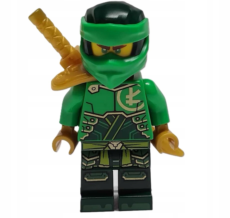 149H5 Lego ludzik Ninjago z 71809 Lloyd njo884 1 243d2b319f723bedf1e983b1a0f3505d