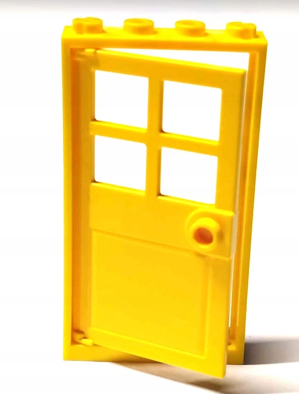 278c3. Lego drzwi rama 1x4x 6 60623 60596 1 86f8a8bd8b955b50ed4b0dfa5b1c81c9