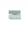 058x. LEGO ławka parkowa szara 1 f88896b135de83b1beb041d862217a4f