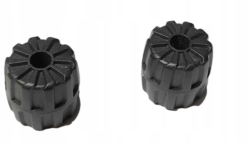 O2B. Lego space koła 6118 czarne 2 szt 1 e906b77b3d5afa5ace3e44c2518520a0