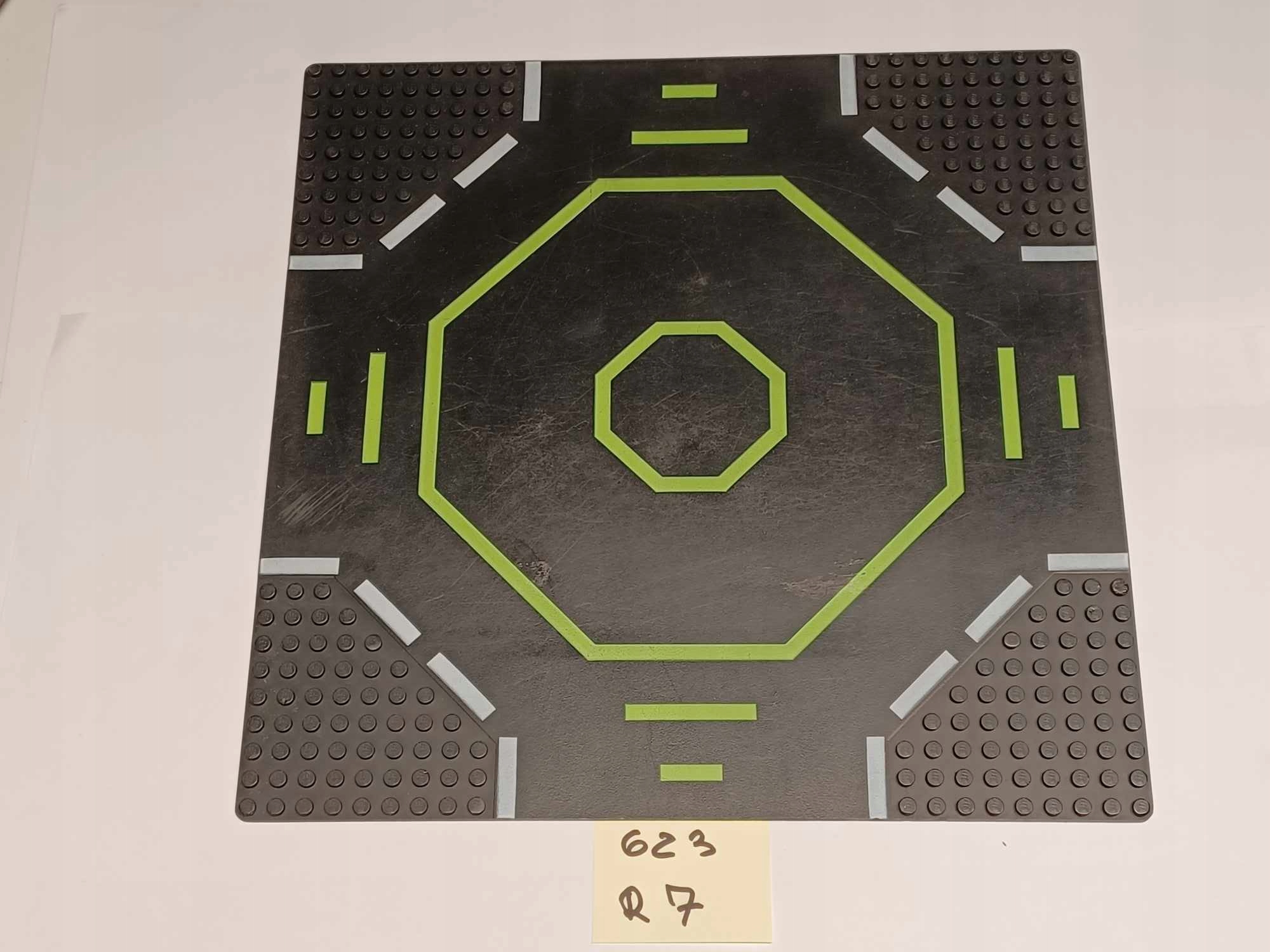 623R7. LEGO płyta konstrukcyjna cieńka 32x32 cieńka 32x32 BLACTRON 2360 1 a97c8b550473f156bddf04b7d8083b3c
