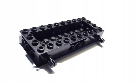 181h4. Lego technic podwozie 30643 1szt czarne 4x10x1 1 da05235ad2fc61592a5e9341661c1354