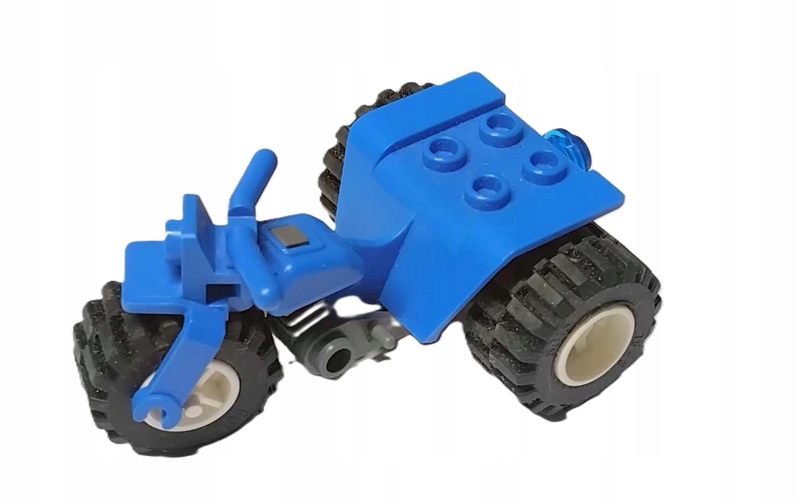 137p11c. LEGO system motor trójkołowy 30187c01 niebieski 1 4f6bcc69ff8f6bfebeb32c4b02bb0565