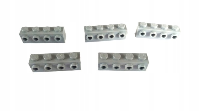 110g. Lego 1x4 30414 zestaw 5 szt szaryn jasny 1 35c97922f3934789a9d2388e5c52a7b9