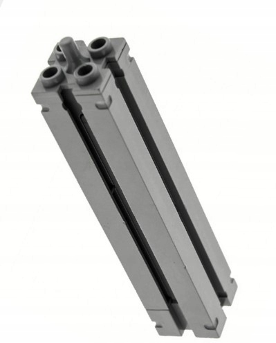 456E1c Lego filar Słup Space wspornik 30646 podpora 2x2x8 szary ciemny 1szt 1 36c12487369fdbe0488d1054fbd5c11f