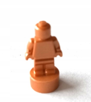 126AA1 LEGO sport statułetka 90398 brązowa - III miejsce 1 60ba621a857d45f0d47d74654aa6c51b