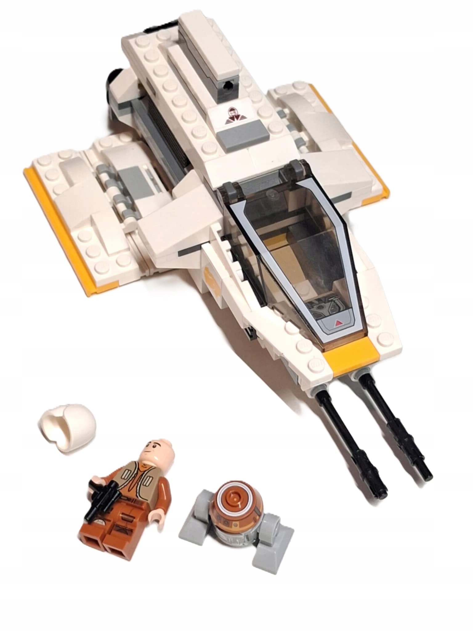 67x2. Lego Star Wars Rebels 75048 Phantom Ezra Bridger Chopper 1 bce1dbbb34f53fa6ef2fec8f2e247b90