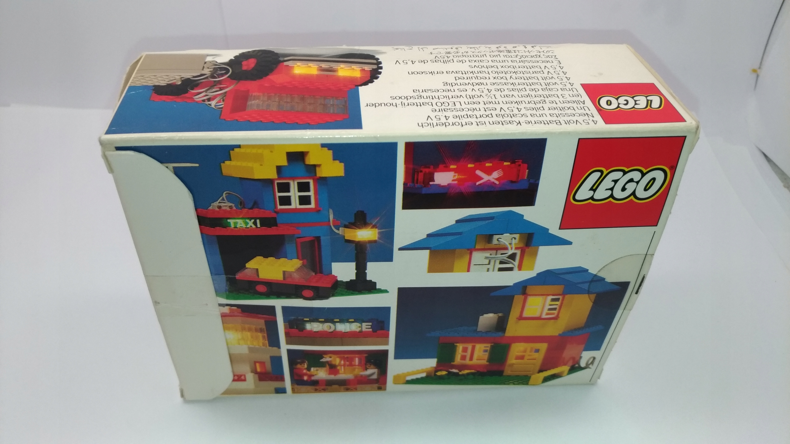 1i. LEGO system 816 pudełko unikat 4 23c7fc95320a7829a5fde6da1d7d4eb5