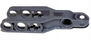 104k7. LegoTechnic Wahacz 57515 szary ciemny 1szt 1 742658ade81f2f0c570f687755932700