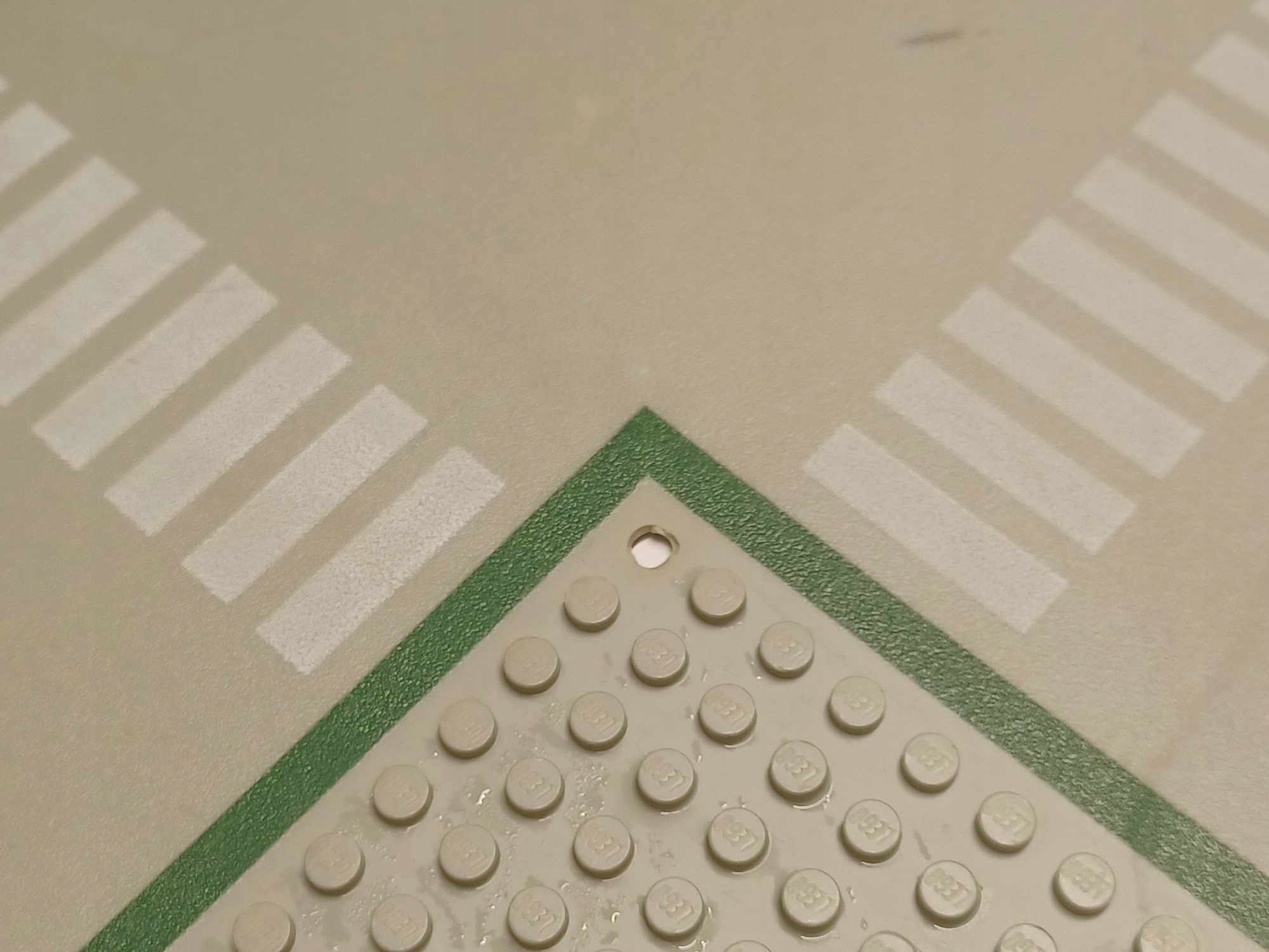 190A33. LEGO płyta konstrukcyjna cieńka 32x32 cieńka USZKODZONA 607 3 a26758f6dd84abd64fe54263ff590540