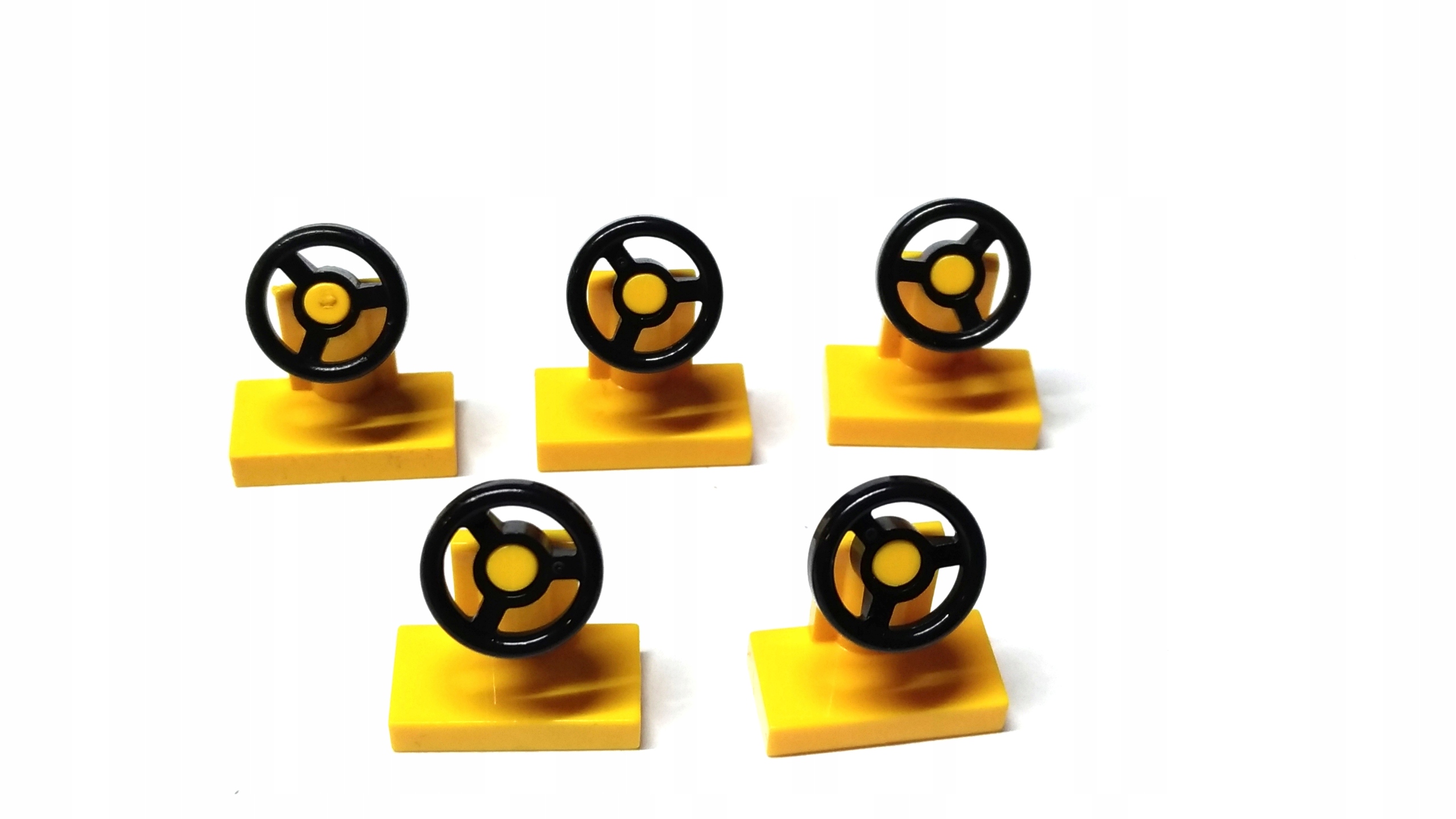 059a. lego kierownica 3829c01 9553 - 5 szt żółta 1 030cef918fbe212f04a9b56ff64d922a