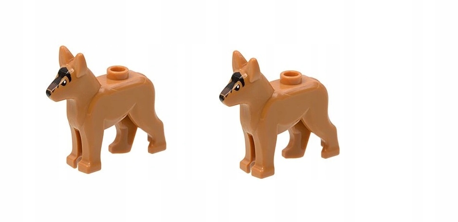 276p. LEGO 92586 zwierzę pies 2szt. 1 e517d79b28a3d04ef17e6d04f07cae47