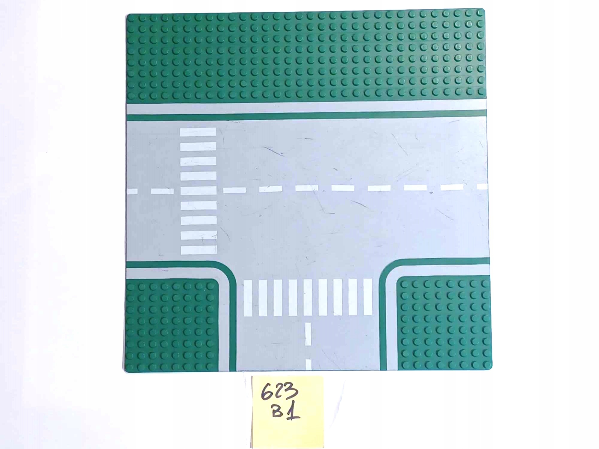 623B1. LEGO płyta konstrukcyjna cieńka 32x32 cieńka 1 327be1e6e4c9c5928eda53da68a68041