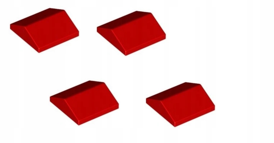 113h. lego dachówka skos 2X2 SZCZYT CZERWONY 3300 1 a3fcf77fd8a1544e933c5739ca34534b