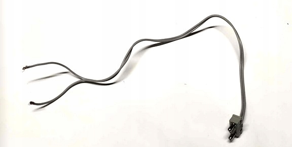 131a16. LEGO Kabel Przewód do Pociągu 9V 12V 4,5V długość ok 17cm 70423 1 7a9731e2db5c5e180d4f367743f94507