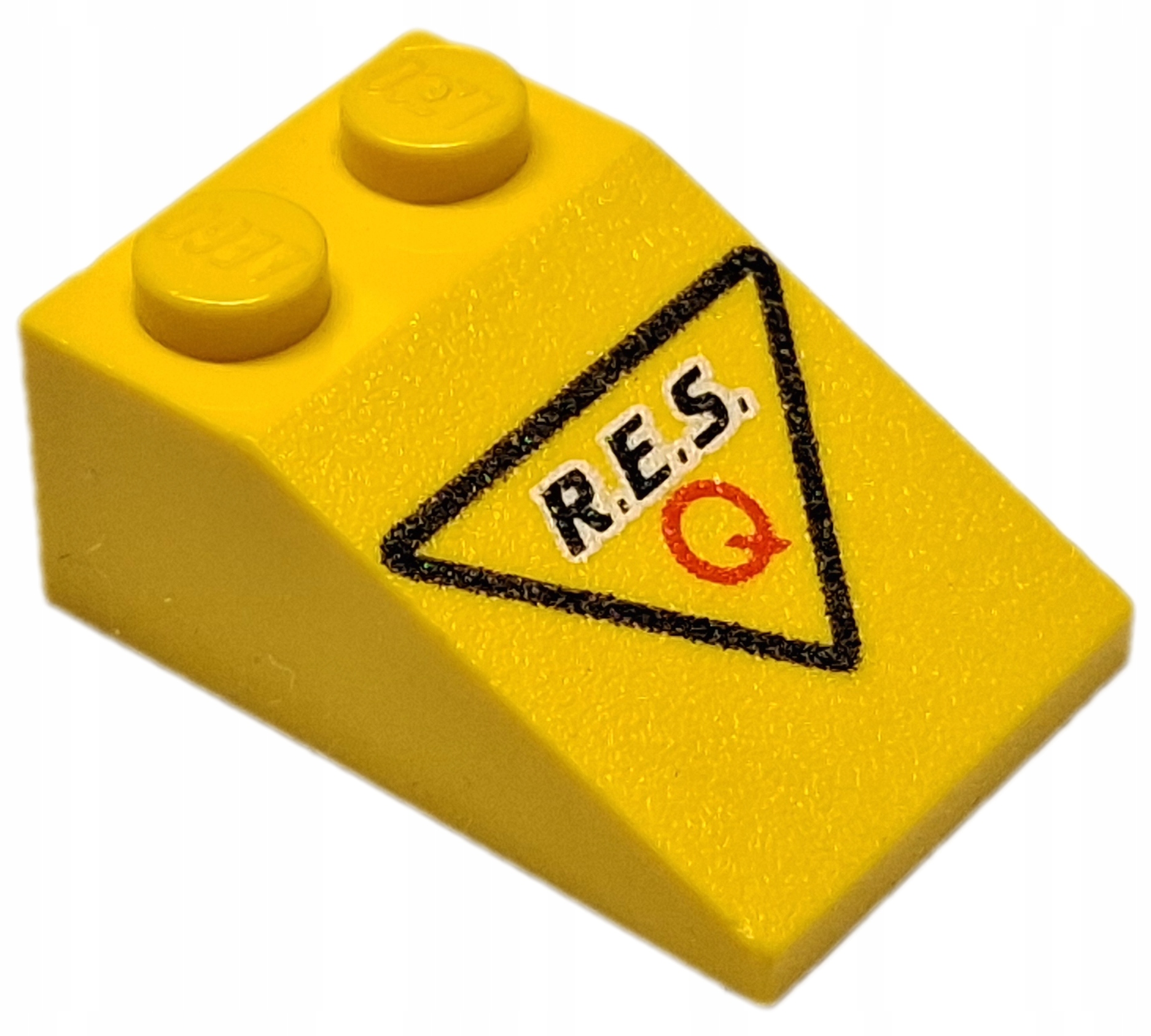 17J21. LEGO Legoland SPACE klocek z nadrukiem 3298pb024 1 52cac7d6025887641aaf252f1db30e0d