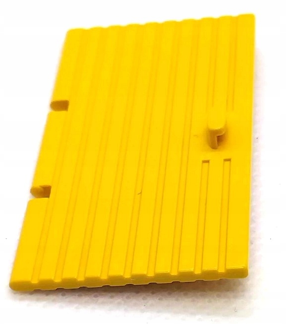 125K3. LEGO roleta brama garaż drzwi 3644 1x4x6 1 szt - żółte 1 bceda7f3ed2833e022c6b15ccd3adcf2