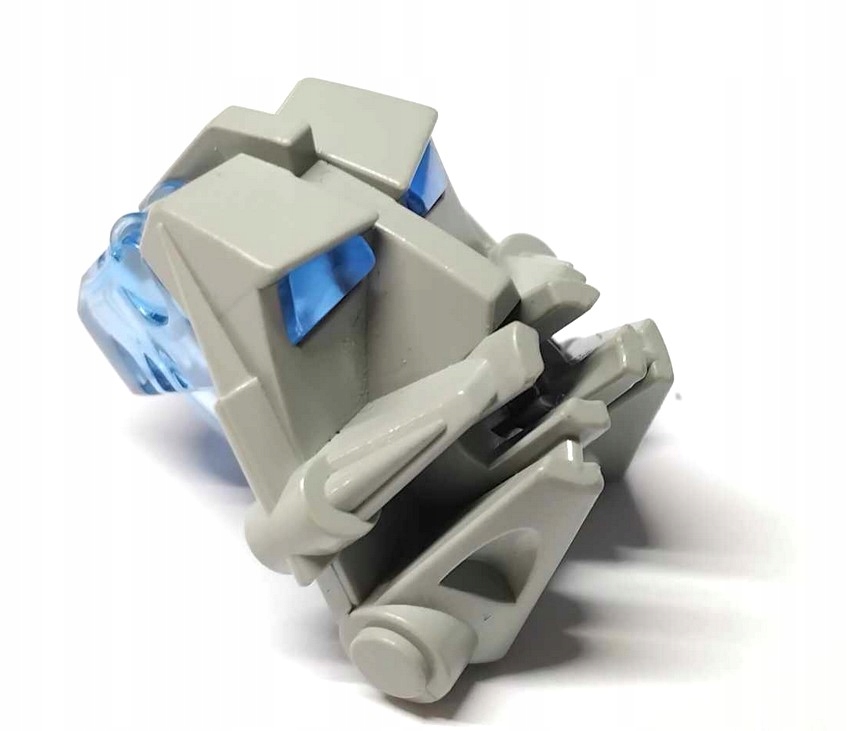 595y5 LEGO Bionicle maska głowa 32553 szary jasny old błękitny 1 9afa9673d1ddd98bee74ad5580857e96