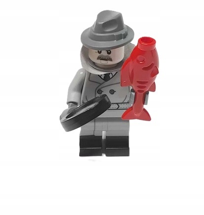 013k7 Lego figurka col25-1 71045 MINIFIGURKA SERIA 25 DETEKTYW KRYMINALNY 1 e565e8c52a70683dea846ba9b0e72021