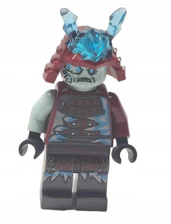 149k42. Lego ludzik Ninjago Blizzard Samurai - njo549 1 492a473c74c307db15a89489d0d30ef0