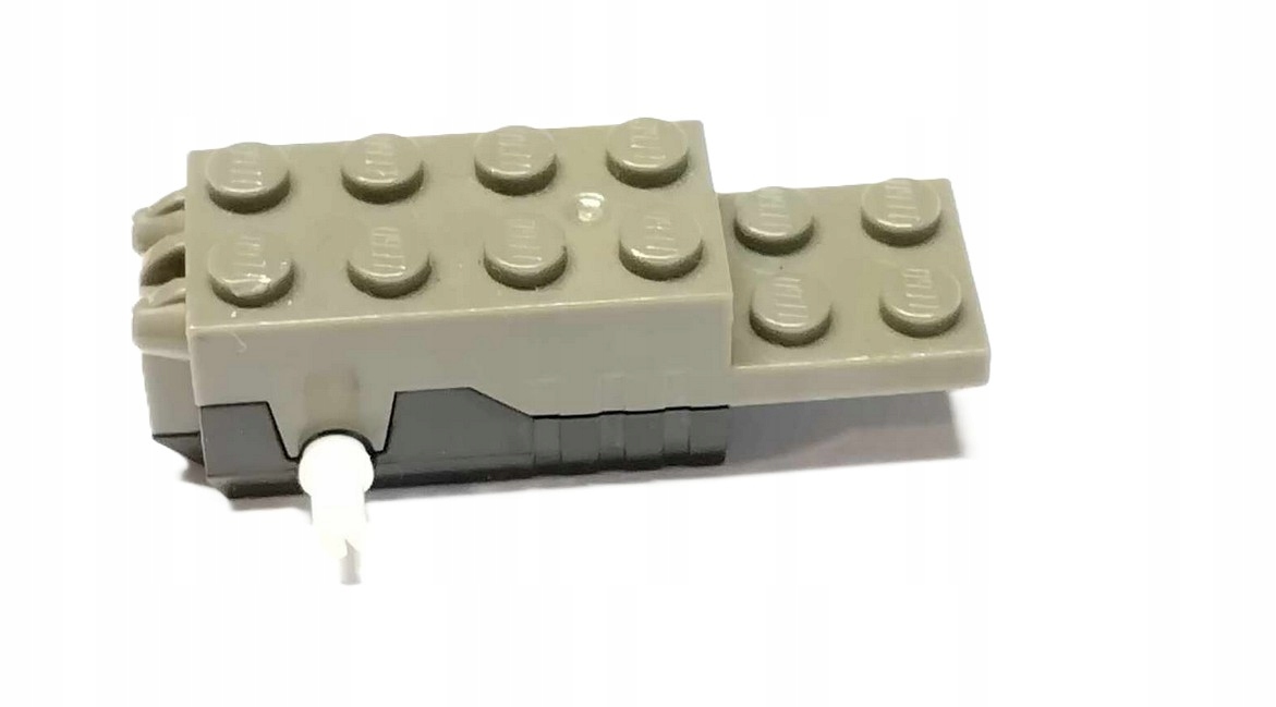 200e9a. Lego napęd sprężynowy silnik 41857c01 Jasnoszary (old) 30028 1 106b1dd061ce7f18584918ad3fd0703d