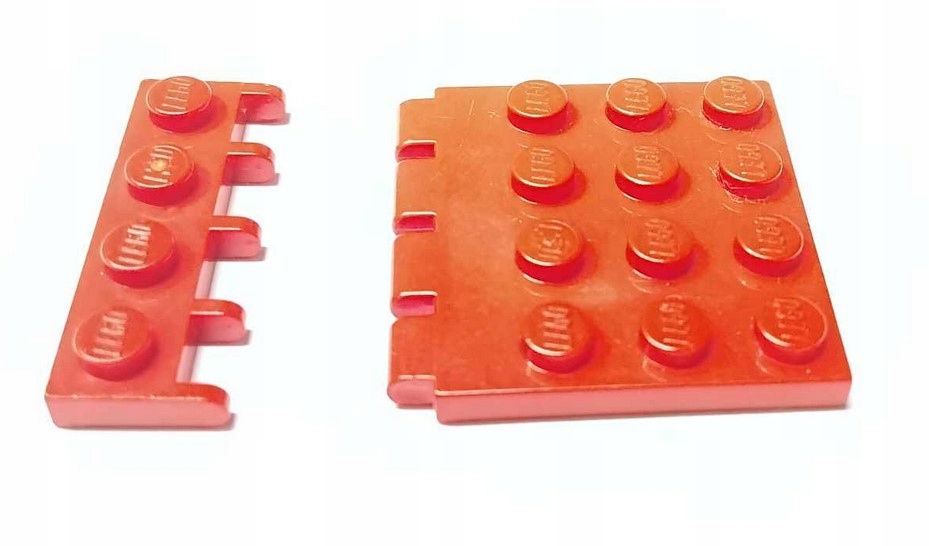 088S10. Lego zawias 1x4 4615 4x4 4213 czerwony 1 6f3e398dd9ce15bc9476409ac8151546