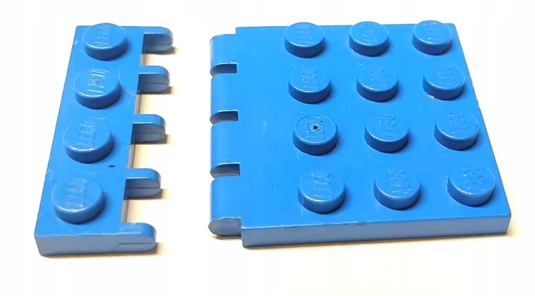 088S8. Lego zawias 1x4 4615 4x4 4213 niebieski 1 069c9bf6c68030794ae1484009f72f0f