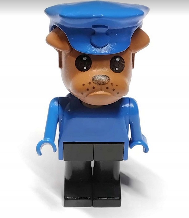 138k1. Lego Fabuland zwierzę zwierzątko pies 2 83958af586f91602deac7603b64967a7