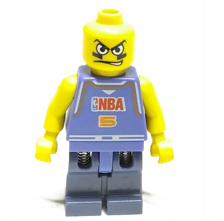 126A5. LEGO figurka ludzik NBA nr 5 595756 1 0d715c53933a843ac6196b6c4e653cd6