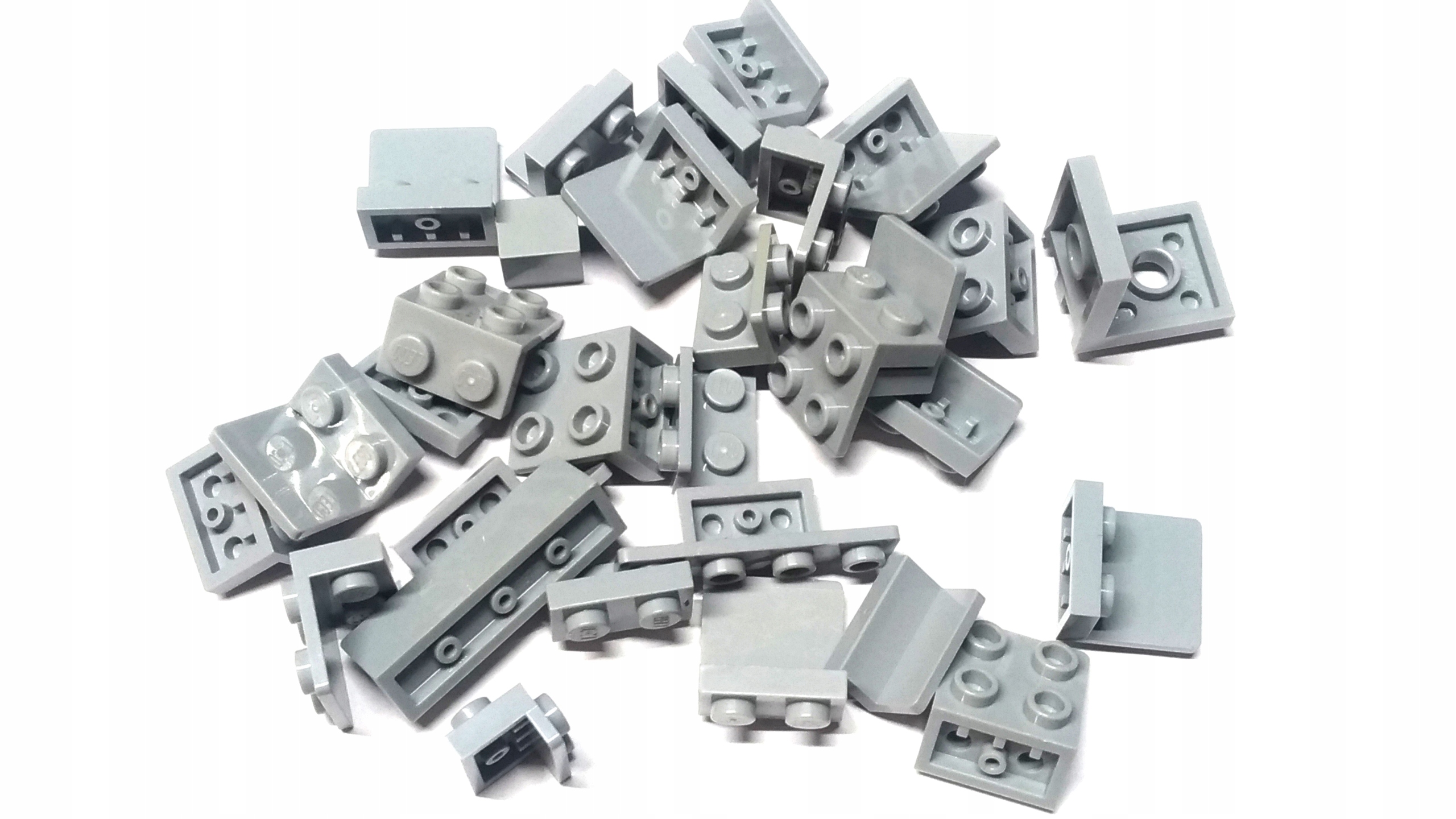 108a Lego zderzak łącznik MIX 2436, 99207 szare j 1 7bc4844589e4e5ad6365270a4c3ed416