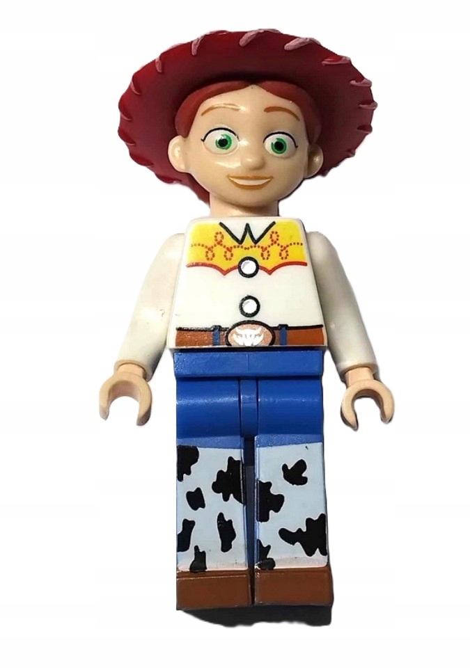 013k2. Lego ludzik figurka DISNEY toy008 Jessie 1 67b4da586d7cdd5a79301f2e588e4f65