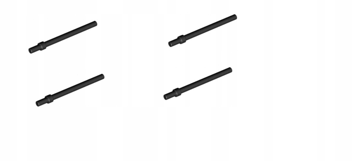 193n Lego Antena pręt 63965 czarny pręt 4 szt 1 1ffea2583fbc83b6c638078a6f39b1c5